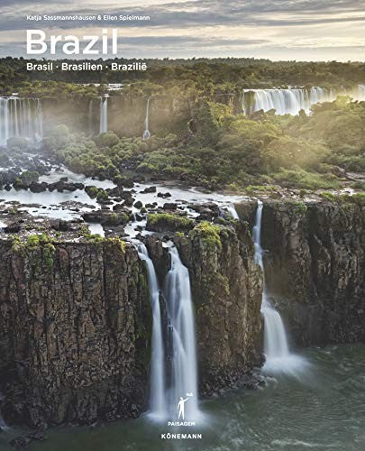 Brazil [Hardcover] Sassmannshausen, Katja