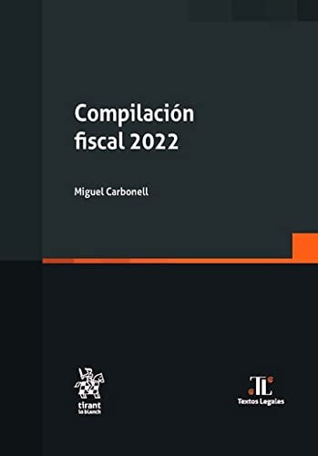 Compilación fiscal 2022 [Paperback]