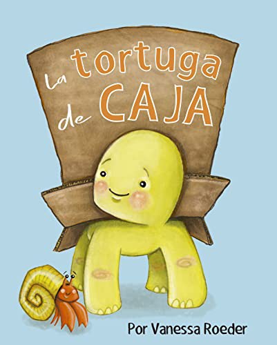 La tortuga de caja [Hardcover] Roeder, Vanessa