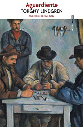 Aguardiente [Paperback] Lindgren, Torgny