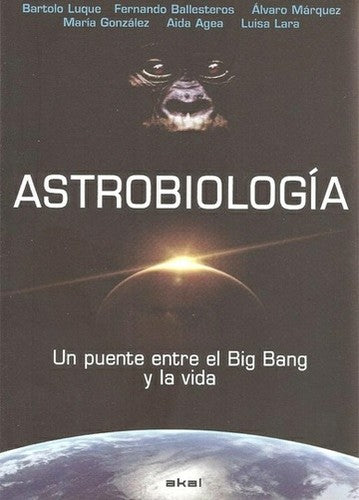 Astrobiología [Paperback] Varios Autores