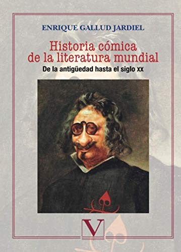 HISTORIA CÃ“MICA DE LA LITERATURA MUNDIAL