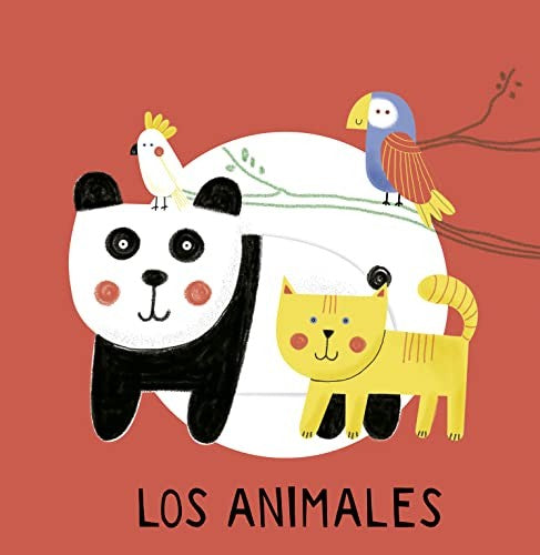 Los animales (Caja Pack) [Hardcover] Jesus, Joana
