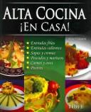 Alta Cocina En Casa [Paperback] Valentin Rene and TRILLAS, EDITORIAL