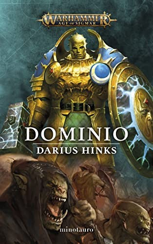 Dominio Hinks, Darius