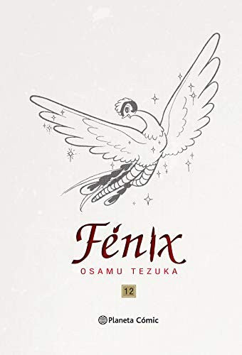 FÉNIX Nº 12/12 (NUEVA EDICIÓN) [Hardcover] OSAMU TEZUKA
