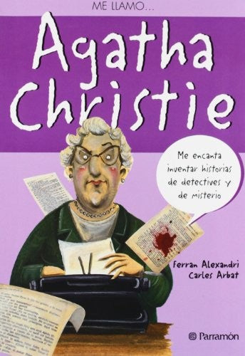Me llamo Agatha Christie