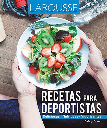 Recetas Para Deportistas [Paperback] Debby Braun Zawoznik (Inglaterra)