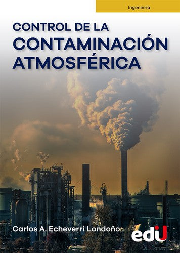 Control de la contaminación atmosférica [Paperback]