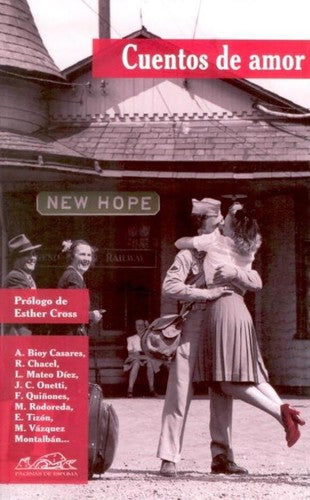 Cuentos De Amor [Paperback] V.V.A.A