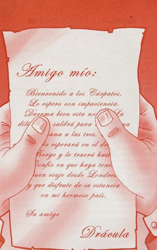 Drácula / Dracula (Edición bilingüe)