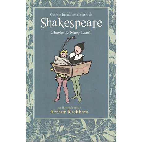 Cuentos basados en el teatro de shakespeare [Paperback] Biblok Book Export