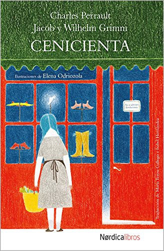 Cenicienta [Paperback] Perrault, Charles; Grimm, Jacob and Grimm, Wilhelm