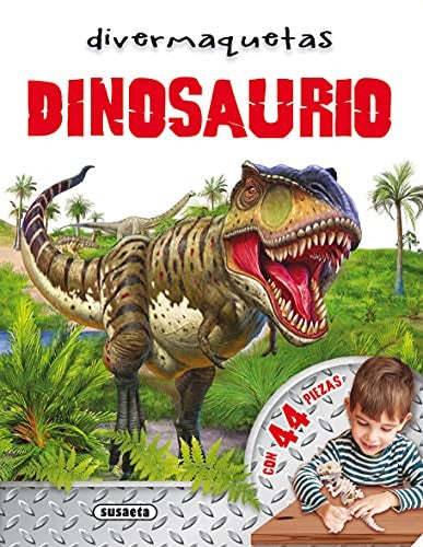 Dinosaurio Susaeta, Equipo