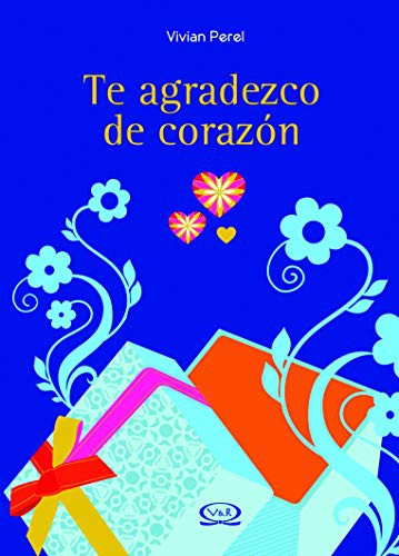 TE AGRADEZCO DE CORAZÓN