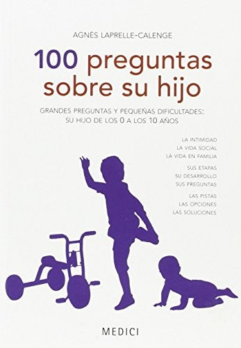 100 Preguntas Sobre Su Hijo [Paperback]