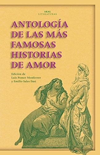 Antología de las más famosas historias de amor Varios Autores