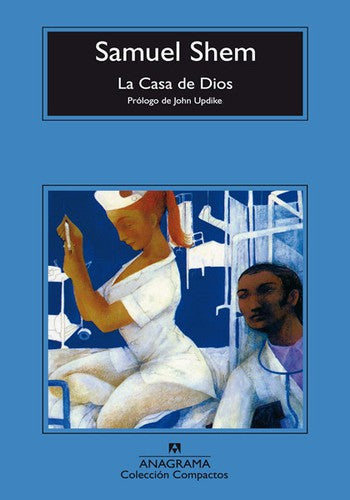 Casa De Dios, La (Cm) [Mass Market Paperback] Shem, Samuel