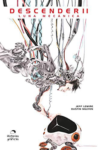 Descender vol. 2. Luna mecánica