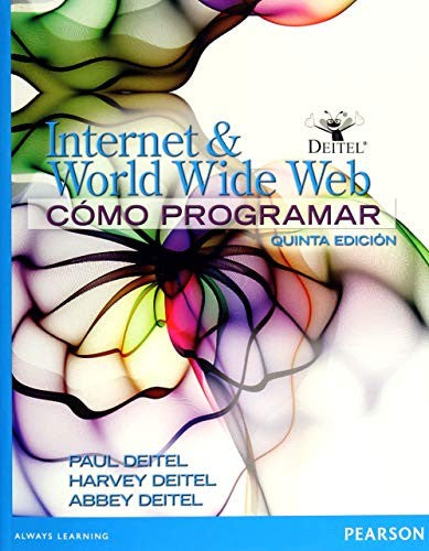 Como programar internet & world wide web [Paperback] Deitel