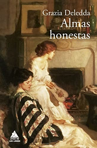 Almas honestas [Hardcover] Deledda, Grazia