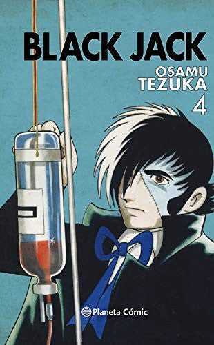 Black Jack nº 04/08 [Hardcover] Tezuka, Osamu and Calafell, Veronica