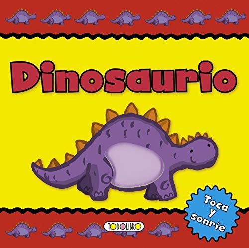 Dinosaurio: aprende los tamaños [Paperback] ENRIGHT, AMANDA