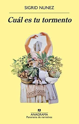 Cuál Es Tu Tormento [Paperback] Nunez, Sigrid