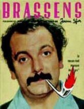Brassens: La Libertad Joann Sfar