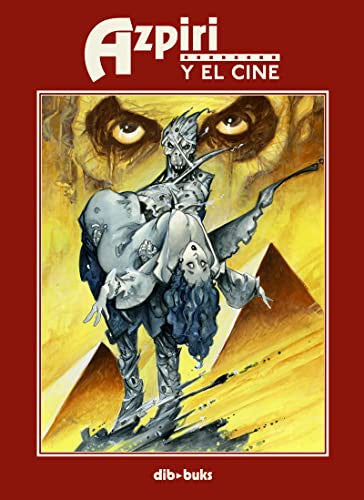 Azpiri y el cine [Hardcover] Azpiri, Alfonso