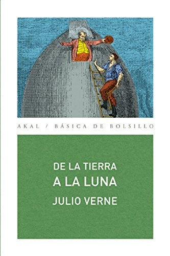 De la Tierra a la Luna [Paperback] Verne, Julio