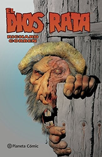 El Dios Rata [Hardcover] Richard Corben