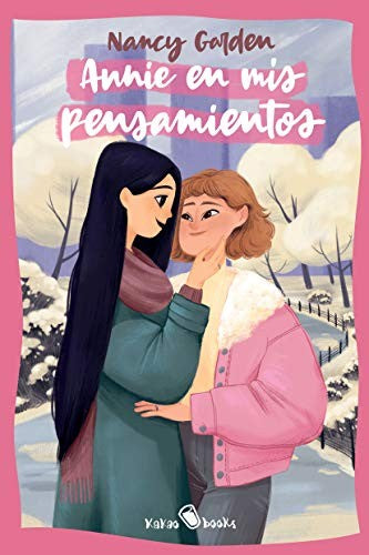 Annie en Mis Pensamientos [Paperback] Garden, Nancy