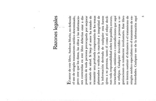 Diabetes Nunca Mas [Paperback] Andreas Moritz