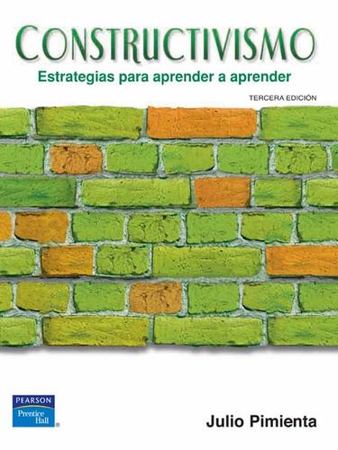Constructivismo [Paperback] Pimienta Prieto, Julio Hermini