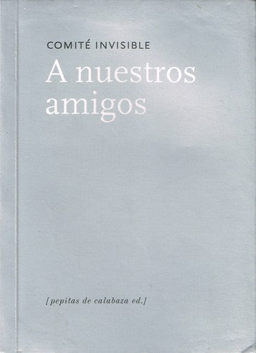 A nuestros amigos [Paperback] Varios Autores