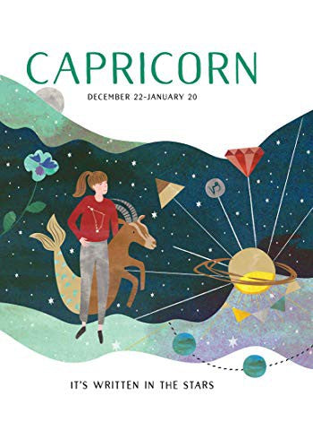 Capricorn (It's Written in the Stars): 10 [Flexibound] Sterling Children's