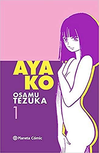 Ayako nº 01/02 [Hardcover] Osamu Tezuka