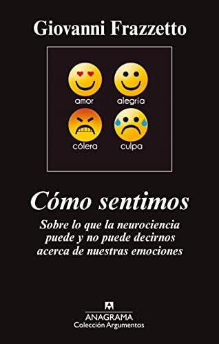 Como Sentimos [Paperback] Frazzetto, Giovanni