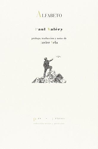 Alfabeto (Edición bilingüe) [Paperback] Valéry, Paul