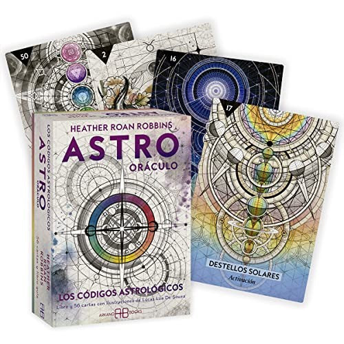 Astro oráculo. Los códigos astrológicos (Libro y cartas)
