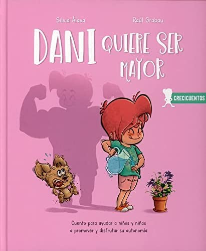 Dani quiere ser mayor Álava, Silvia and Grabau, Raúl