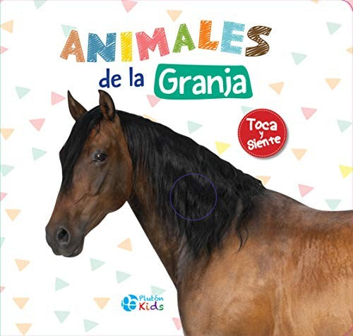 Animales de la granja [Hardcover] Vvaa