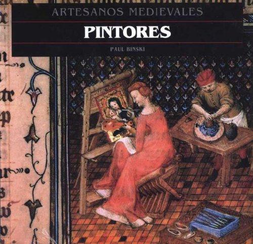 ARTESANOS MEDIEVALES PINTORES