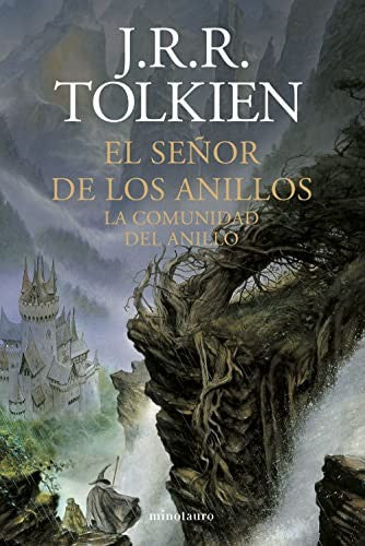 La comunidad del anillo / El señor de los anillos / vol. 1 / Pd. (Nueva edición)