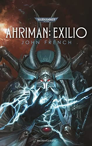 Ahriman: Exilio nº 01 [Paperback] John French