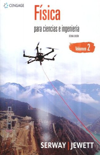 Fisica para ciencias e ingeniería. Volumen 2 [Paperback] Serway, Raymond