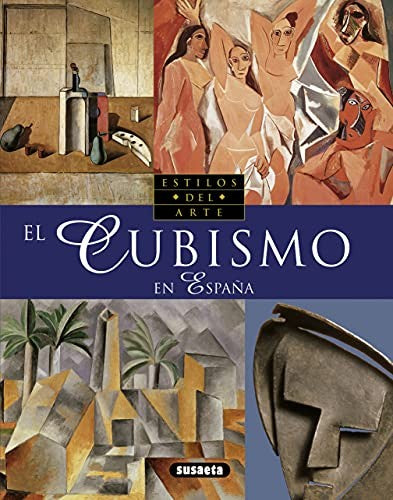 Cubismo En España, El (Genios Del Arte) [Paperback] Serra Perarnau, Albert