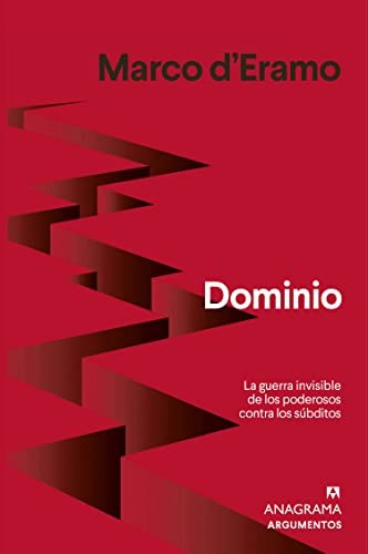 Dominio [Paperback] D'Eramo, Marco