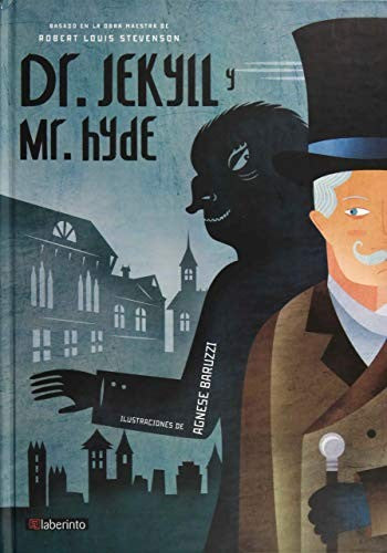 DR. JEKYLL Y MR. HYDE [Hardcover] Stevenson, Robert Louis Balfour